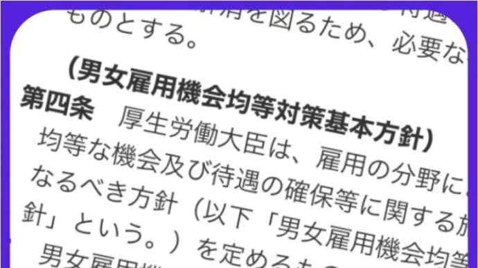 (続)「多様性」は飾りではない
