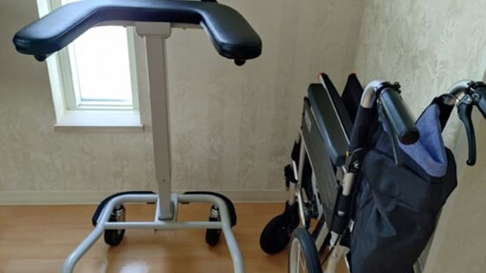 母の老人ホーム入居まで~2