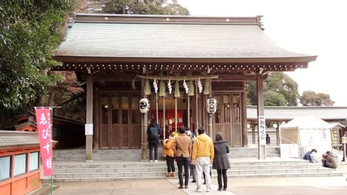 #6675 横浜金澤七福神 富岡八幡宮