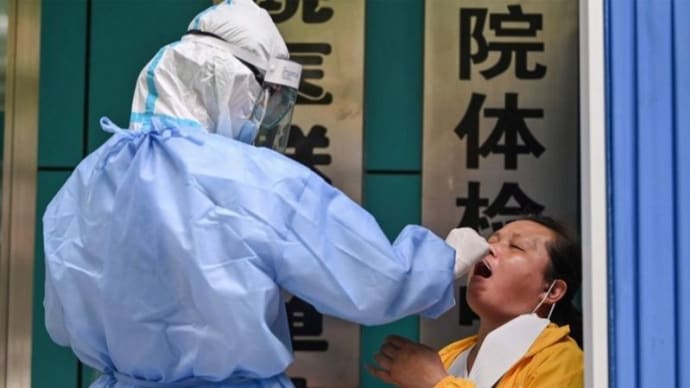 中国全土では4万人超の無症状感染者がいる可能性、韓国と北朝鮮では現在進行形で感染拡大中