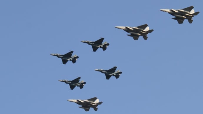 北朝鮮航空機一八〇機を南北軍事境界線付近で飛行!韓国空軍戦闘機八〇機を展開させ対処-懸念されるその背景