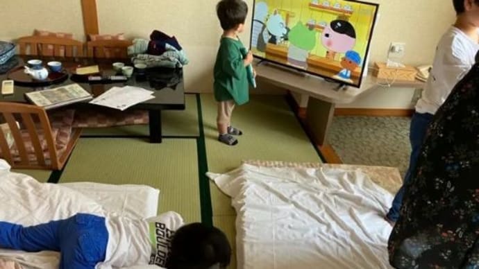 【また会いましょう~!】兄弟祝い旅②2024/4/29