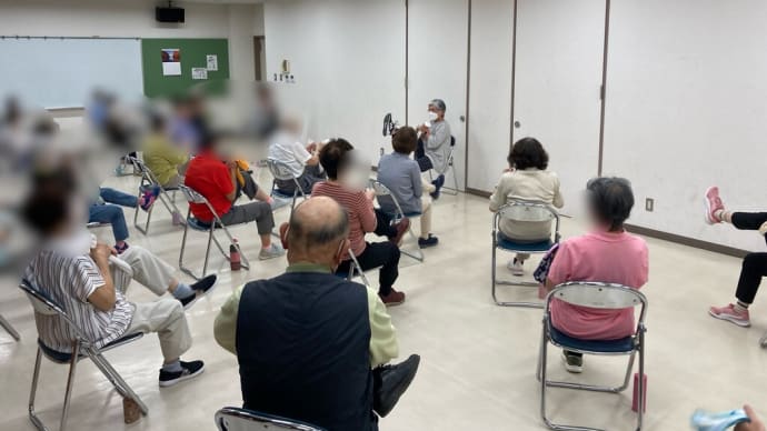 10月16日(月) かみいち楽々広場~わくわく元八王子のご紹介~