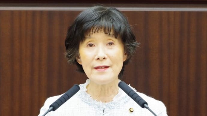 物価高騰対策重点支援給付金はすべての非課税世帯へもれなく支給を・・・予算決算委員会質疑