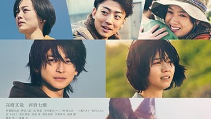 少年と犬