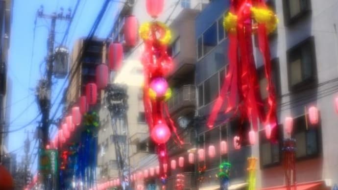 2024年 7月 5日(金)の「下町七夕まつり」