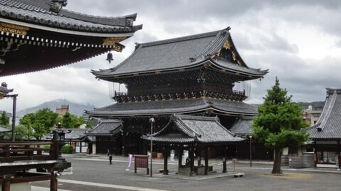京都　東本願寺その２