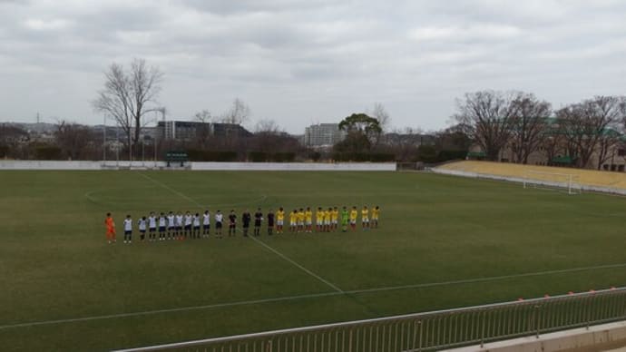 ２０２２年度神奈川県２部Ｄブロック昇格トーナメント県２部昇格決定戦　Tsujido FC vs FOOTBALL CLUB SOCIOS（２０２３．３．１２）