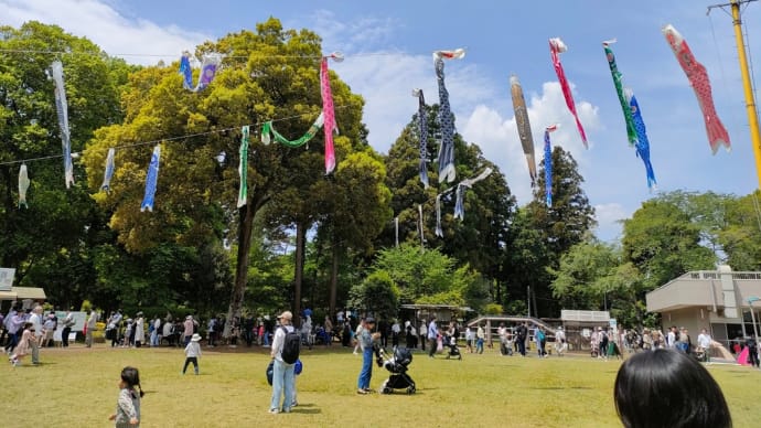 草ぶえの丘2025こどもの日