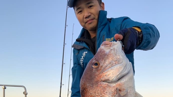 宝昌丸 11月10日の釣果