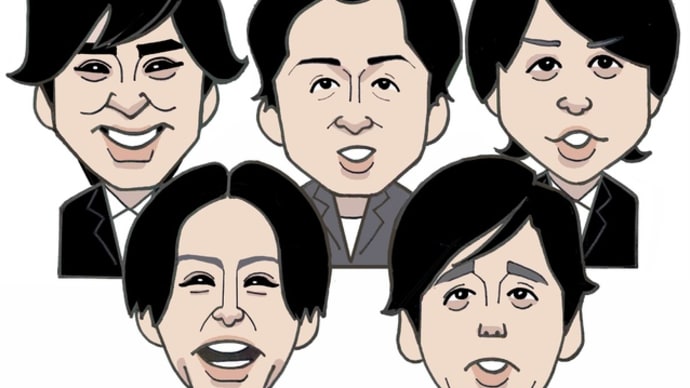 嵐が再結成&解散(^◇^;)