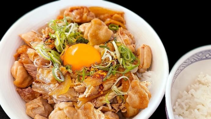 新スタミナ超特盛丼 ~吉野家さんの常連の仲間入り~