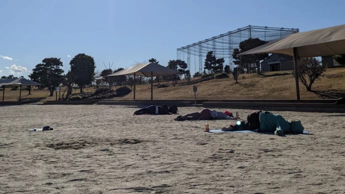 海YOGAご参加ありがとうございました