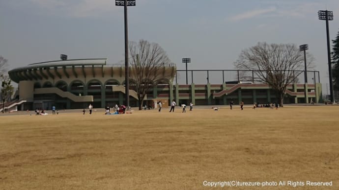 2020栃木県総合運動公園 ・陸上競技場/とちの木ファミリーランド/塚山古墳群