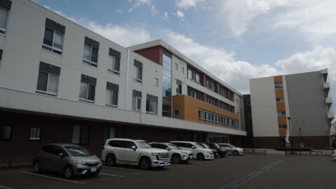 札幌市　野外彫刻　東区　その１３