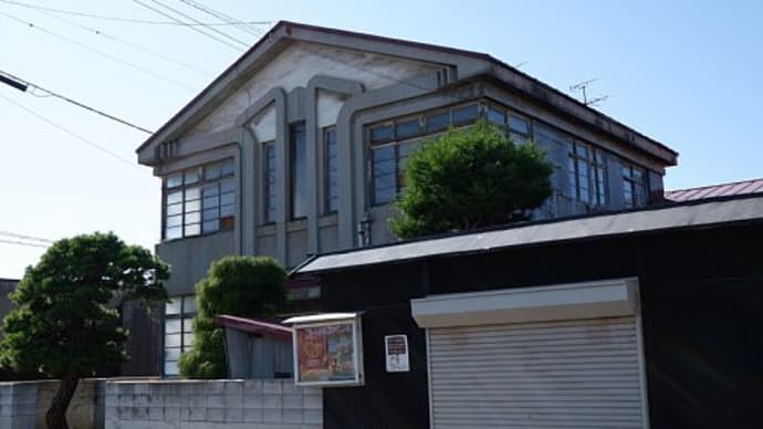 弘前 名もなき建物めぐり