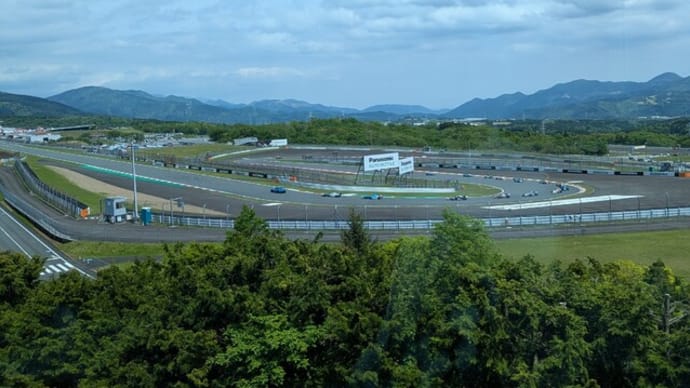 『Kyojo CupをFuji Speedwayにて・・・』