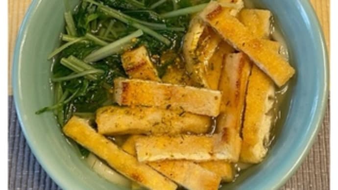 ごまめ自家製うどん・691~2022.09.03