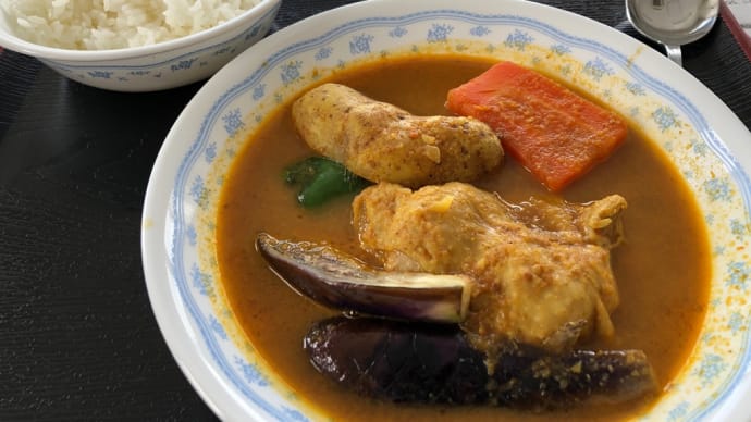 スープカレー教室