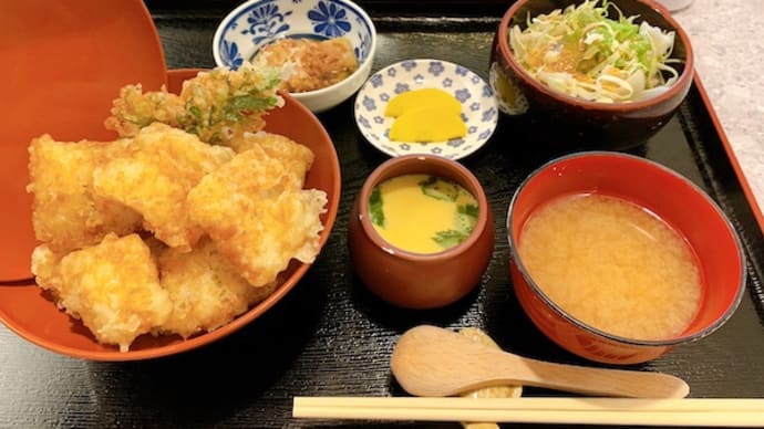 夢一膳@郡山