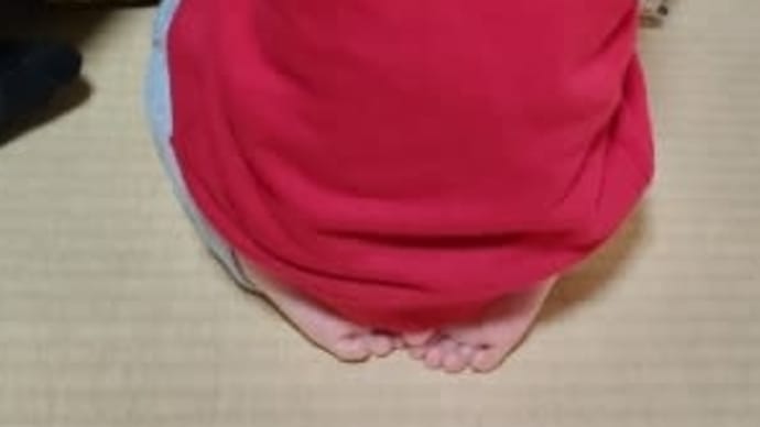 孫のお泊り