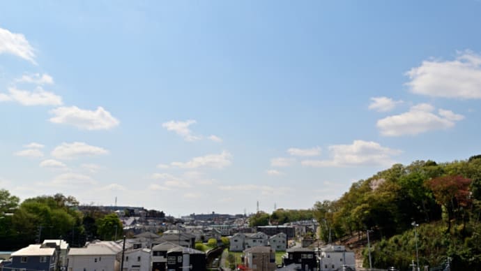 04月03日 空気が冷たい。