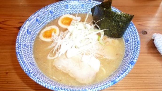 家族でラーメン(戸みら伊本舗@御徒町)