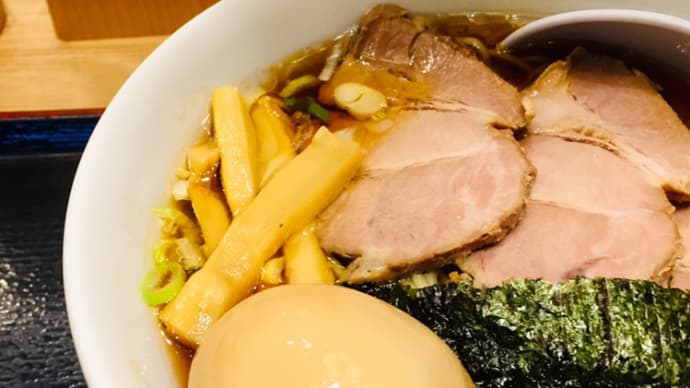 ラーメン28(舎鈴・大手町)