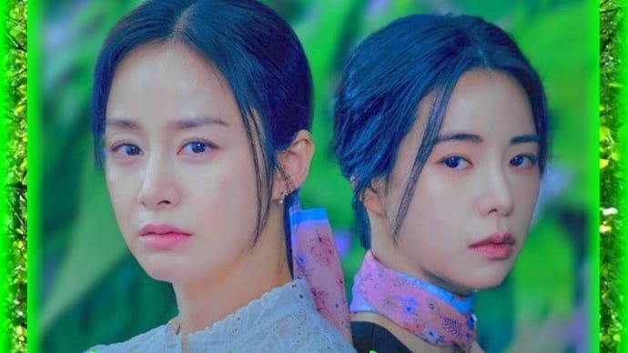 韓国ドラマ「庭のある家」あらすじと感想、キム・テヒ&イム・ジヨンの演技対決