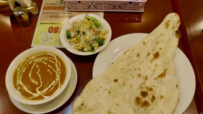 ホリデーランチ、インドキッチン