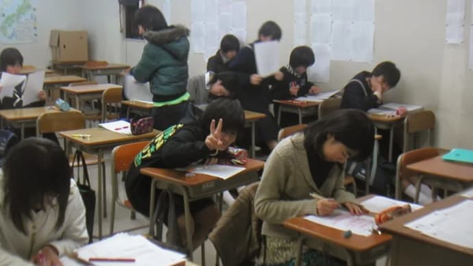 私の見た塾の興亡史(6)