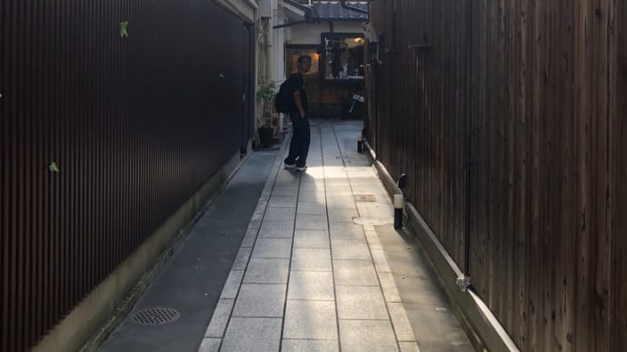 弾丸旅 第9弾 4回目の弾丸京都2 下鴨神社とネコカフェ