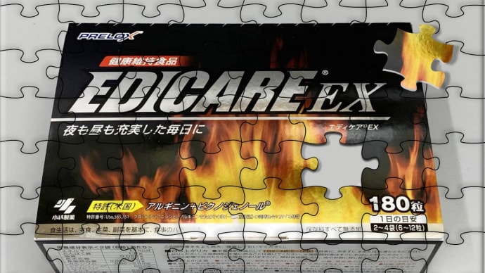【煩悩💗探検隊】 エディケアEX 歴代の広告モデル嬢、埋まらぬ"最後のピース"は誰❔