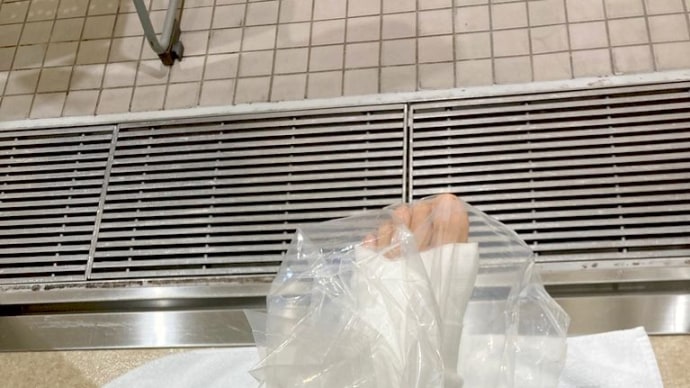 入院生活