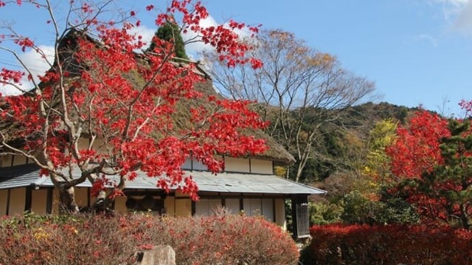 越畑ふるさと村