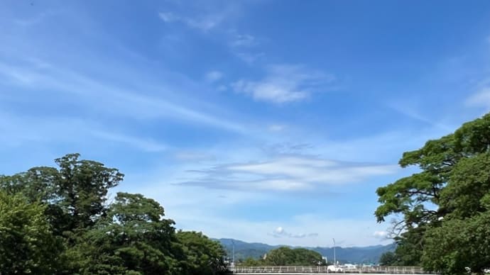 今日は写真が多目です(^_^)
