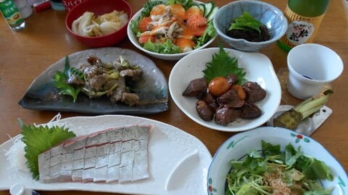 3月26･27日 新宿と純米吟醸 惣花と菊芋