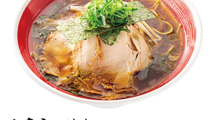 <B級ご当地グルメ> 兵庫 姫路らーめん