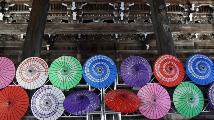 連休中のイベント@国宝勝興寺ライトアップ