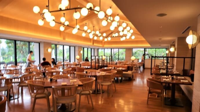 '22.10月 沖縄旅行⑧~ハレクラニの朝食