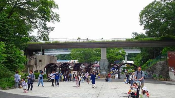 多摩動物園・昆虫生態館