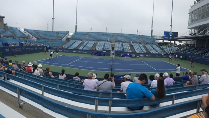 また、行ってきた🎾
