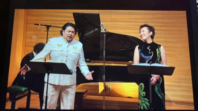 森谷真理さんのライブ配信「講談deバタフライ」