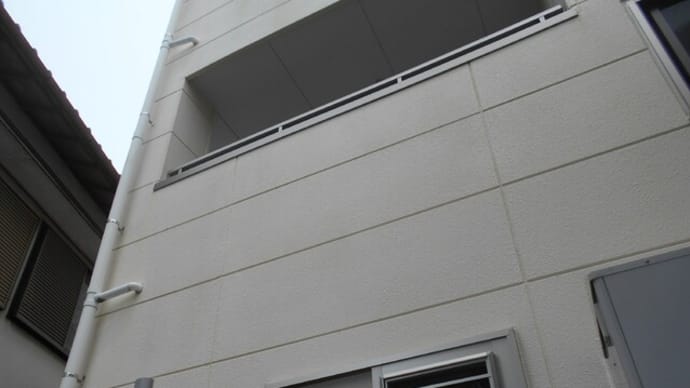 重量鉄骨3階建アイ・ディー・スリー10年定期無償点検テラダ・カズアフター日誌