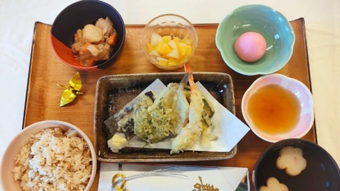 【行事食】敬老の日