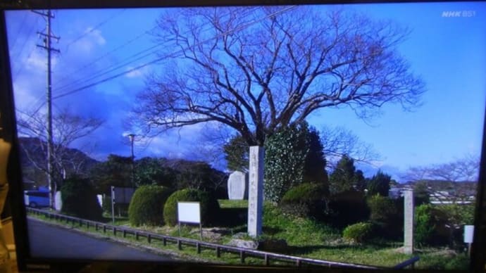 伊勢平氏発祥の地 in 三重県津市