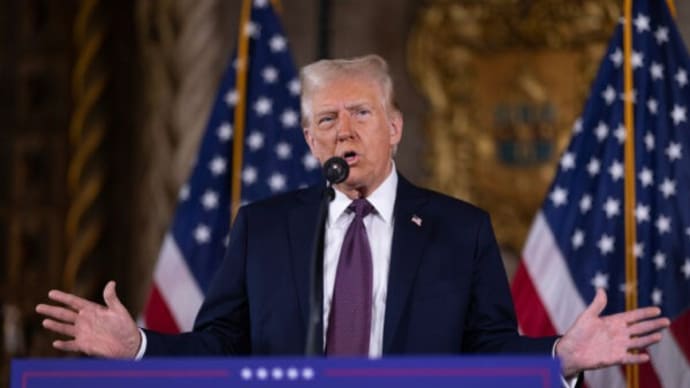 トランプ氏 就任初日に100以上の大統領令で政策大転換を実施