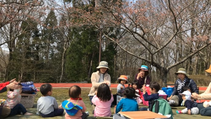 2021年度自然遊び親子サークル『森の木の子』4月入会新メンバー募集！！
