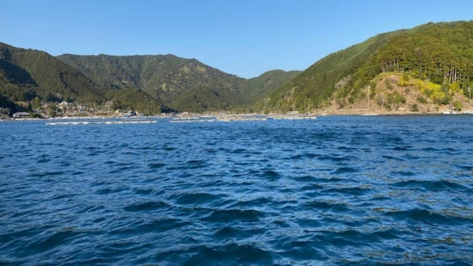 3.10　白石湖釣行