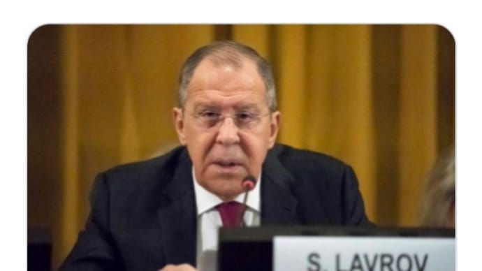 プーチン新世界へ!ロシアはバイデン系譜【米国支配】の世界秩序に終止符を打つことを目指す!とラロフ外相発言!ウクライナでのロシアの軍事行動は米国が支配する世界秩序に終止符を打つこと